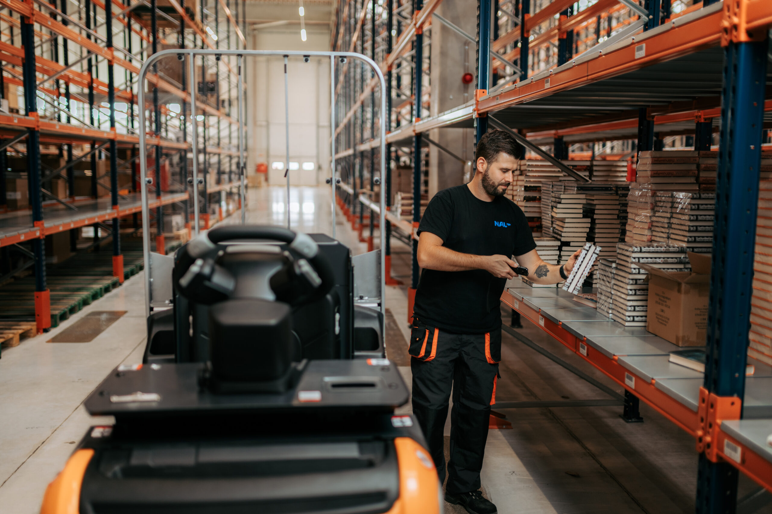 čo je logistika_Naut Group