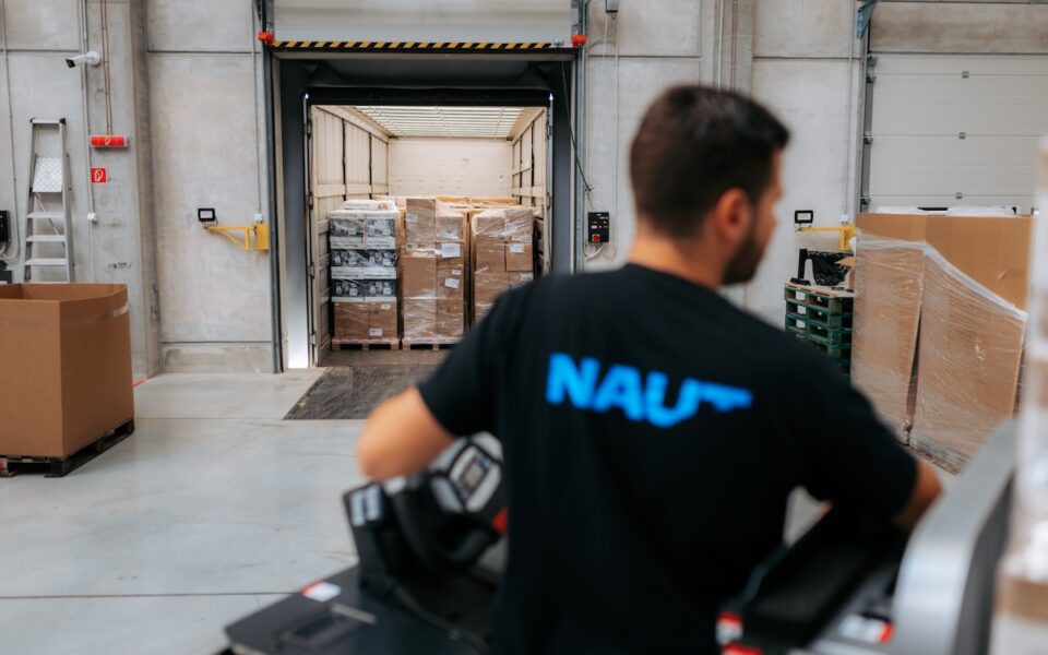 Outsourcing logistiky: 5 signálov, že je čas na 3PL | Naut-group.com