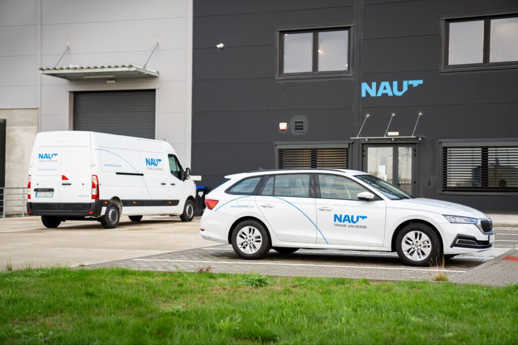Naut-Group.com | Logistic partner